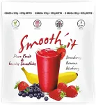 Vetrija Puuviljasegu SMOOTH'IT, k&uuml;lmutatud, 2.5kg