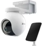 Ezviz EB8 4G + Solar panel E Spherical IP security camera Outdoor 2304 x 1296 pixels Ceiling/wall