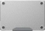 No name Urban Armor Gear 134010114343 laptop case 38.1 cm (15") Cover Translucent