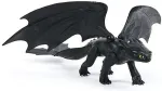 DRAGONS m&auml;ngufiguur Toothless 30 cm