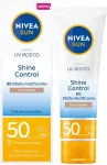Nivea Sun UV Face Shine Control BB Medium 50ml - SPF50 Face Sun Care naistele