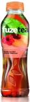 Fuze Tea J&auml;&auml;tee , virsik ja hibiskus, 0,5 l, 12 tk