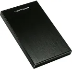 LC-POWER Geh 6.3cm (2,5") SATAIII>USB3.0 LC-25U3-BECRUX ALU retail