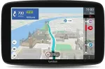 GPS-seade TomTom GO Camper Max V2 Premium Pack