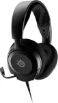 SteelSeries Arctis Nova 1 Headset, Black