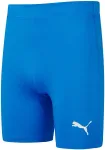 No name Puma Liga Baselayer Short Tight Men's Shorts blue 655924 02 L