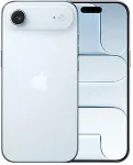 Mobiiltelefon APPLE iPhone Air 16.5 cm (6.5") Dual SIM iOS 26 5G USB Type-C 256 GB Blue