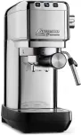 Kohvimasin Tchibo Pressure coffee machine Lapressa steel