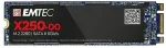 K&otilde;vaketas Emtec X250 2 TB M.2 Serial ATA III 3D NAND salvestusmoodul