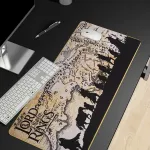 SuBsonic SA5589-LR1 Gaming Mouse Pad XXL Lord Of The Rings