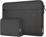 Inateck Laptoptasche 13" Zubeh&ouml;rtasche [LB01005_black]