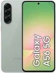 Mobiiltelefon SAMSUNG Galaxy A56 5G 17 cm (6.7") Dual SIM Android 15 USB Type-C 8 GB 256 GB 5000 mAh Olive