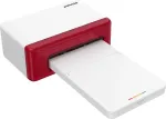 Printer Polaroid foto Hi-Print 4x6 E-box, valge