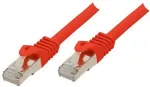 ShiverPeaks RJ45 Patchkabel S/FTP, Cat7 LSZH 50m rot