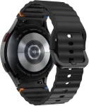Tech-Protect kellarihm Silicone Sport Samsung Galaxy Watch4/5/5 Pro/6/7/FE, must
