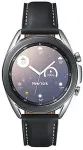 SAMSUNG Galaxy Watch3 3.05 cm (1.2") OLED 41 mm Digital 360 x 360 pixels Touchscreen Silver Wi-Fi GPS (satellite)