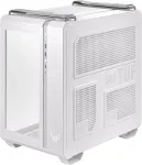 Korpus ASUSTeK COMPUTER ASUS TUF Gaming GT502 PLUS/Midi Tower/Transpar./White