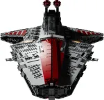 Lego 75367 Star Wars Republic Venator Class Attack Cruiser Construction Toy