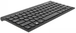 Klaviatuur DELOCK 12009 keyboard Bluetooth QWERTZ German Black
