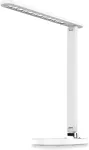 Platinet laualamp juhtmevaba laadijaga PDL081W 18W QI, valge (45244)