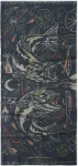 Buff Bandana COOLNET UV&reg; LARGEMOUTH NAVY one size