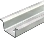 OBO Bettermann 1115456 industrial profile Steel Perforated