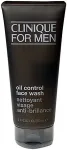 Clinique For Men Oil Control Face Wash 200ml - Cleansing Gel meestele