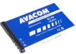 AVACOM Battery GSNO-BL4U-S1120A for Nokia 5530, E66, 5530, E75, 5730, Li-Ion 3.7V 1120mAh