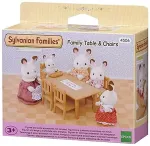 SYLVANIAN FAMILIES Family Table & Chairs
