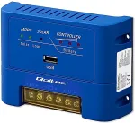 QOLTEC Solar charge controller MPPT 15A for powering D
