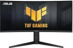 Monitor ASUS TUF Gaming VG34VQL3A computer 86.4 cm (34") 3440 x 1440 pixels UltraWide Quad HD LCD Black