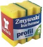 Kuchcik Puhastussvammid Profil Classic, 2tk, 5 tk
