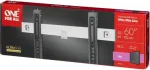 OneforAll One for All TV Wall Mount 60 Ultraslim Flat