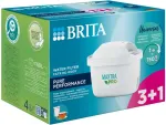 Brita MX+ Pro Pure Performance filter 3+1 pcs
