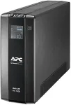 UPS SCHNEIDER ELECTRIC APC BACK PRO BR 1300VA, 8 OUTLETS, AVR, LCD INTERFACE