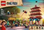 Lego Battle at Arlong Park 75638