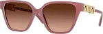 Versace P&auml;ikeseprillid naistele VE4471B54755M (l&auml;&auml;tse/silla/sanga) 56/16/140 mm