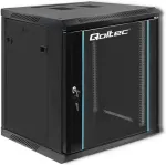 QOLTEC 54467 RACK cabinet 19 "| 12U | 600 x 635 x 600