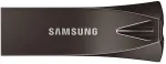 M&auml;lukaart SAMSUNG BAR Plus/128GB/USB 3.2/USB-A/Titan Grey