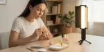 Newell LED-lamp Kathi III RGB