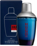 Hugo Boss Hugo Dark Blue 75ml - Eau de Toilette meestele Damaged Box