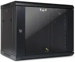 Korpus Inter-Tech Seinariiul 19" 9U (88887253)