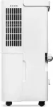 DUUX | Smart Dehumidifier | Bora | Suitable for rooms up to 50 m&sup2; | Water tank capacity 4 L | White
