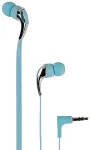 Vivanco k&otilde;rvaklapid Neon Buds, sinine (37305)