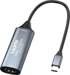 PREMIUMCORD videosalvestuskaart HDMI Video Capture USB-C