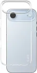 PANZERGLASS CARE BY FASHIONABLE CASE TRANSP X-RAY SOFT BASIC IPHONE 17 AIR