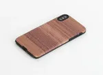 MAN&WOOD MAN&WOOD SmartPhone case iPhone X/XS strato black