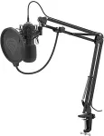 GENESIS RADIUM 400 G2 streaming microphone, USB