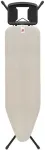 Brabantia Triikimislaud B, 124x38 cm, must raam, , Denim Hall