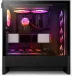 Nzxt Kraken Core 240 RGB, water cooling black